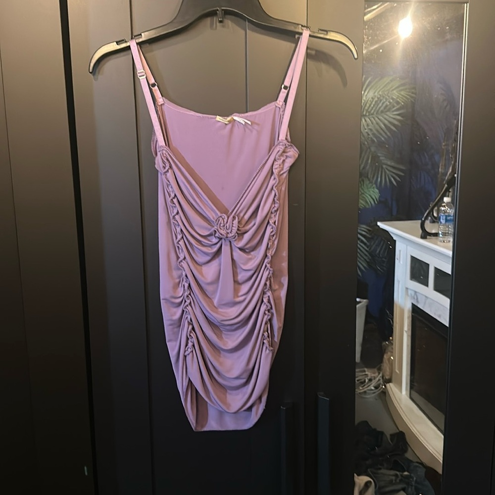 MaxStudio lilac top